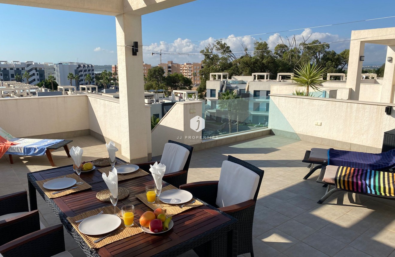 Tweedehands - Penthouse -
El Raso - Costa Blanca