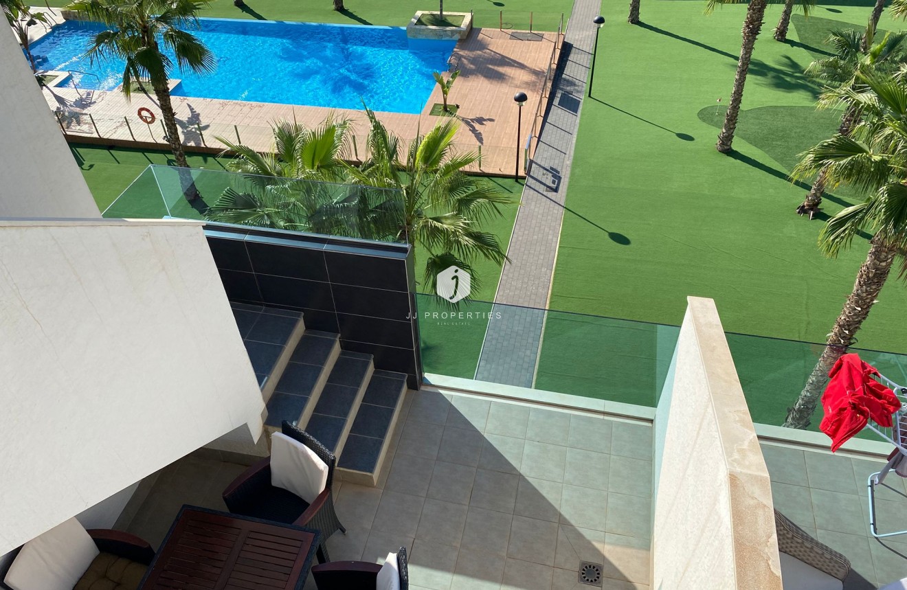 Tweedehands - Penthouse -
El Raso - Costa Blanca