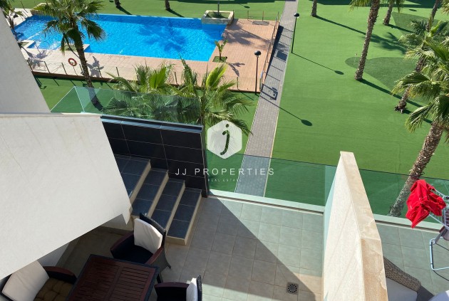 Tweedehands - Penthouse -
El Raso - Costa Blanca