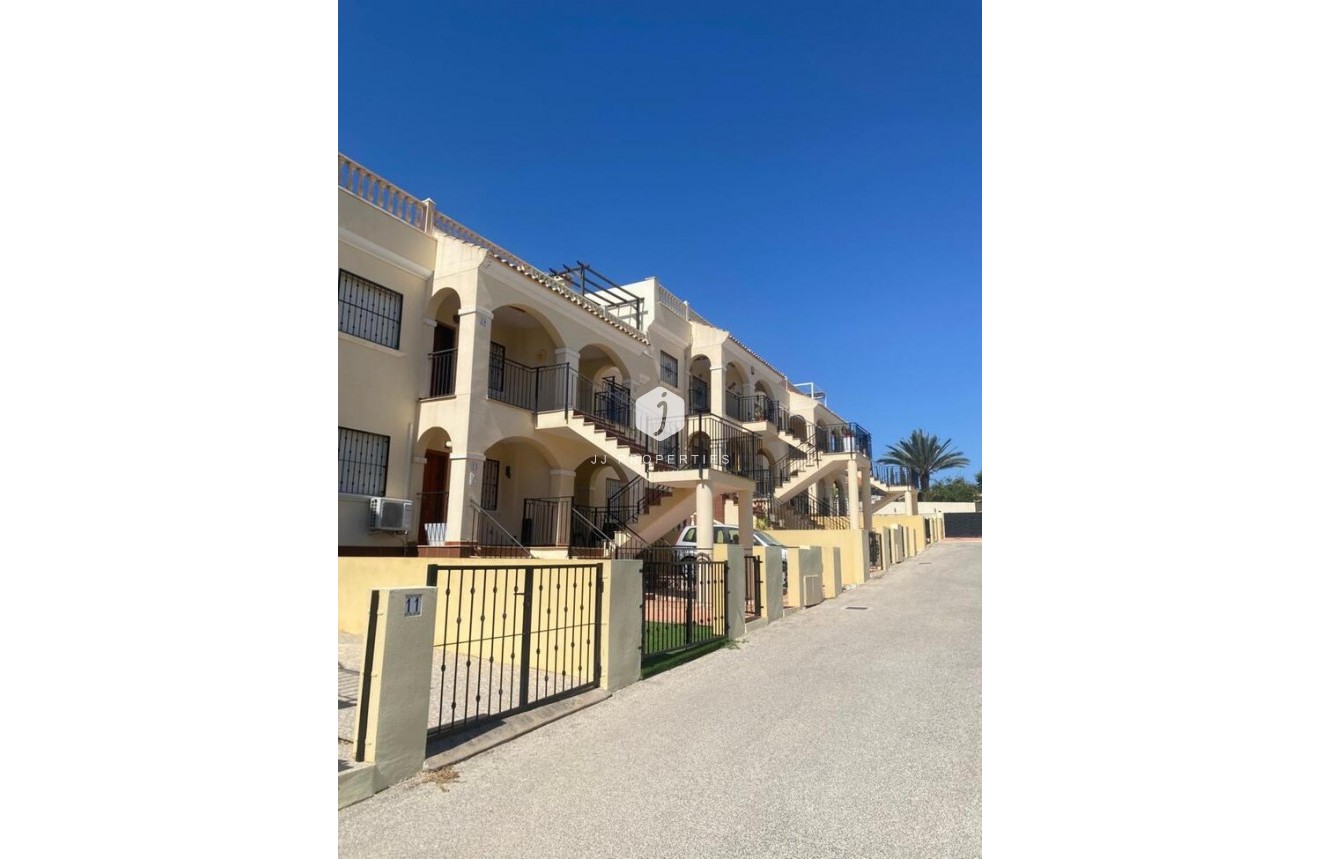 Tweedehands - Appartement / flat -
Algorfa - Costa Blanca