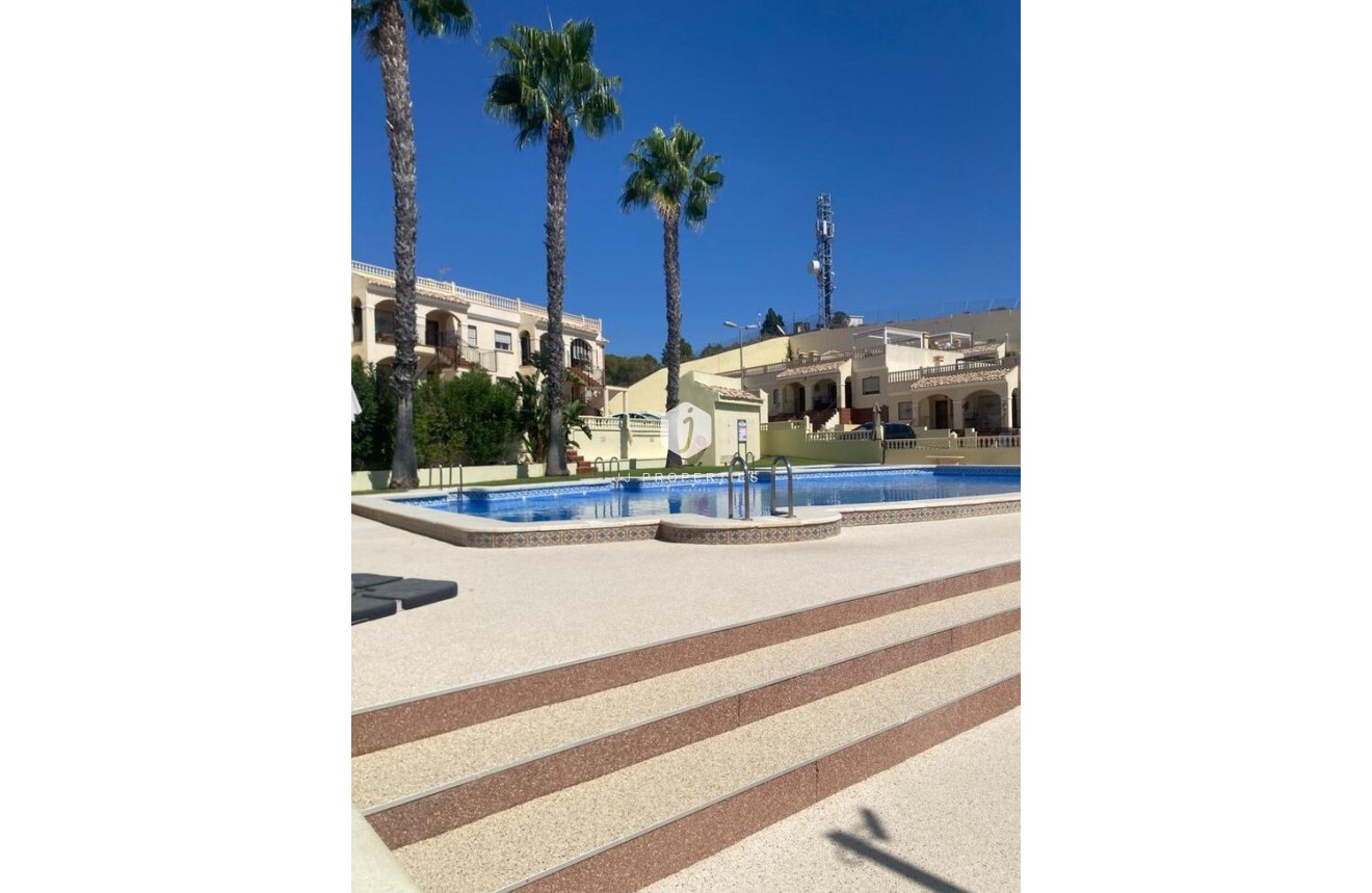 Tweedehands - Appartement / flat -
Algorfa - Costa Blanca