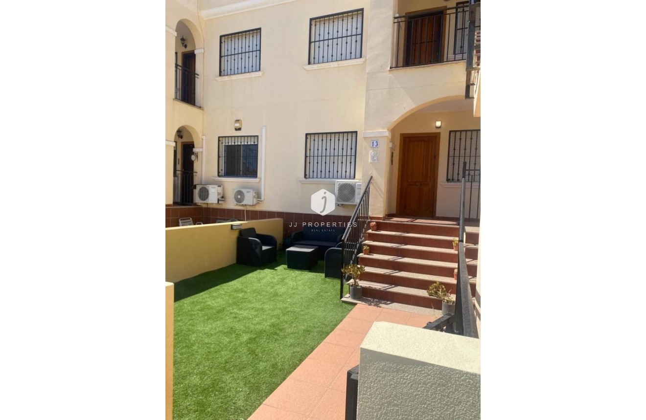 Tweedehands - Appartement / flat -
Algorfa - Costa Blanca