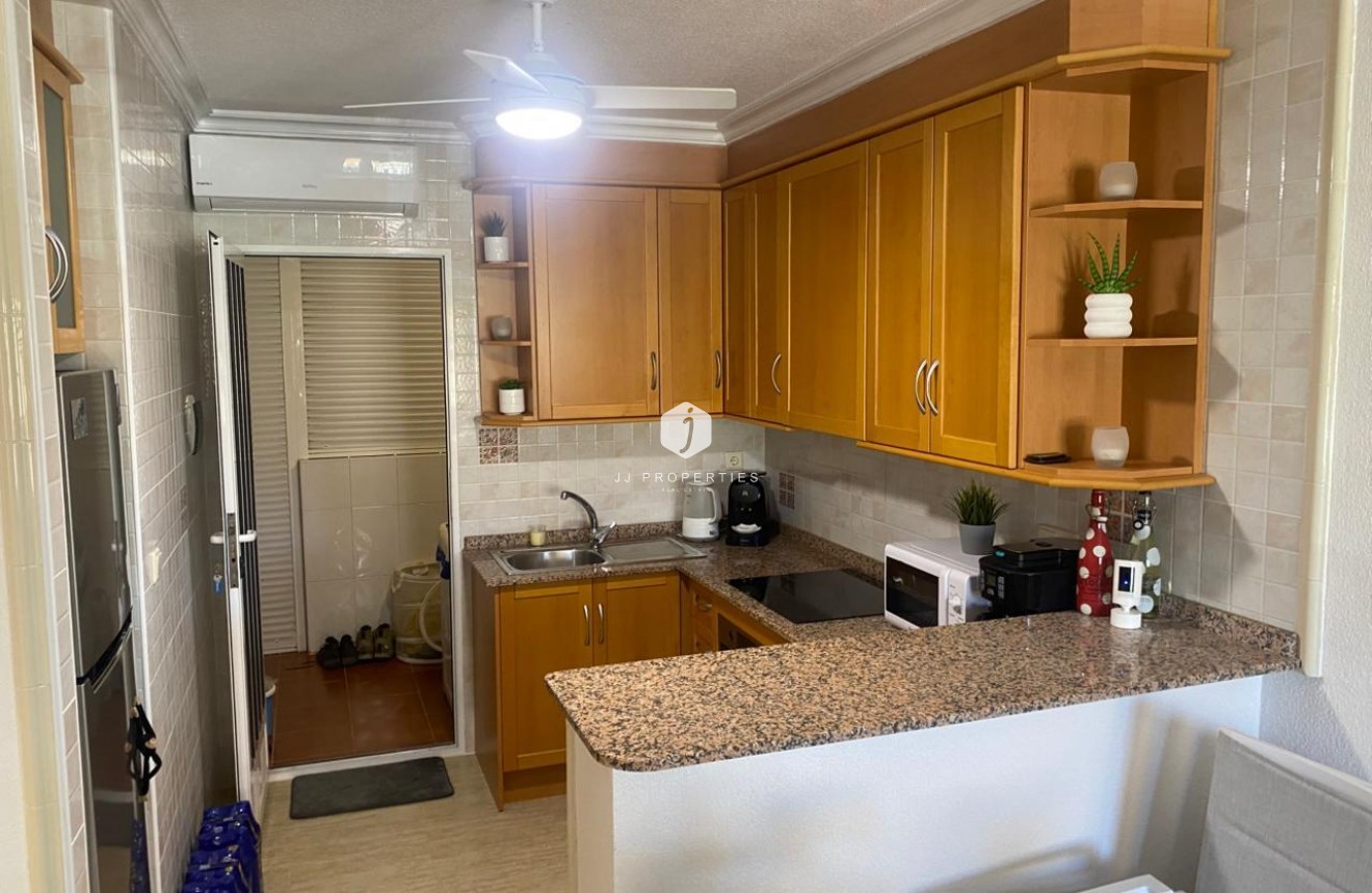 Tweedehands - Appartement / flat -
Algorfa - Costa Blanca