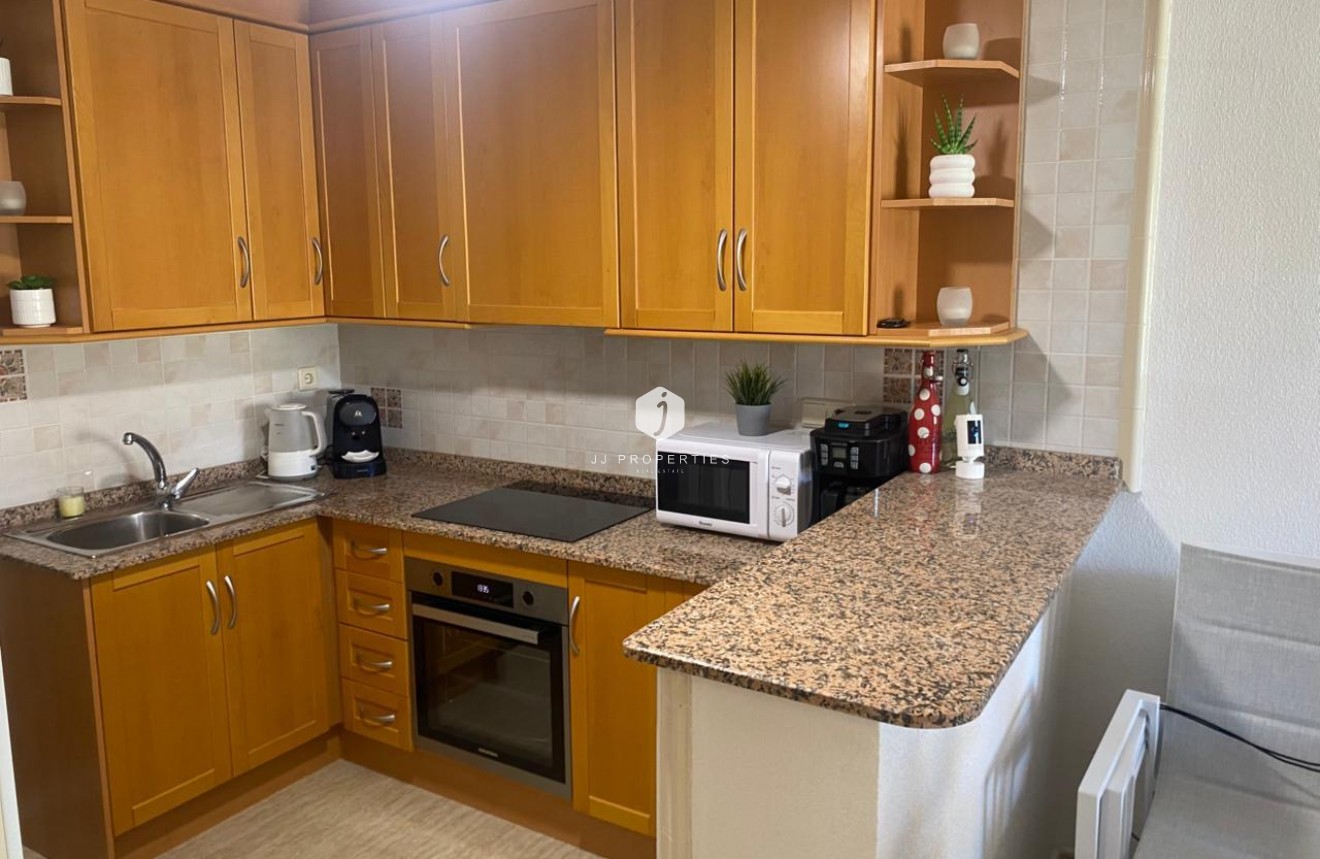 Tweedehands - Appartement / flat -
Algorfa - Costa Blanca