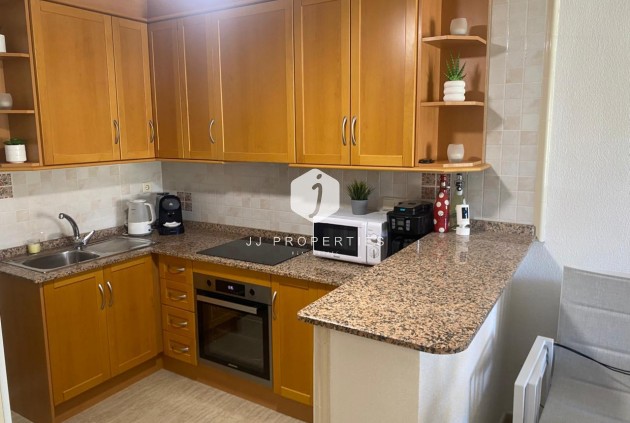 Tweedehands - Appartement / flat -
Algorfa - Costa Blanca