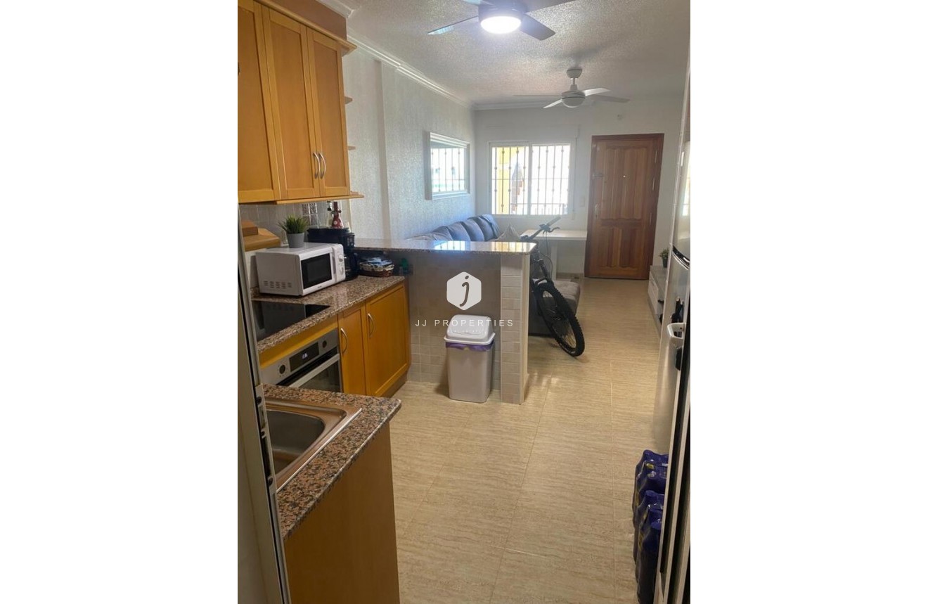 Tweedehands - Appartement / flat -
Algorfa - Costa Blanca