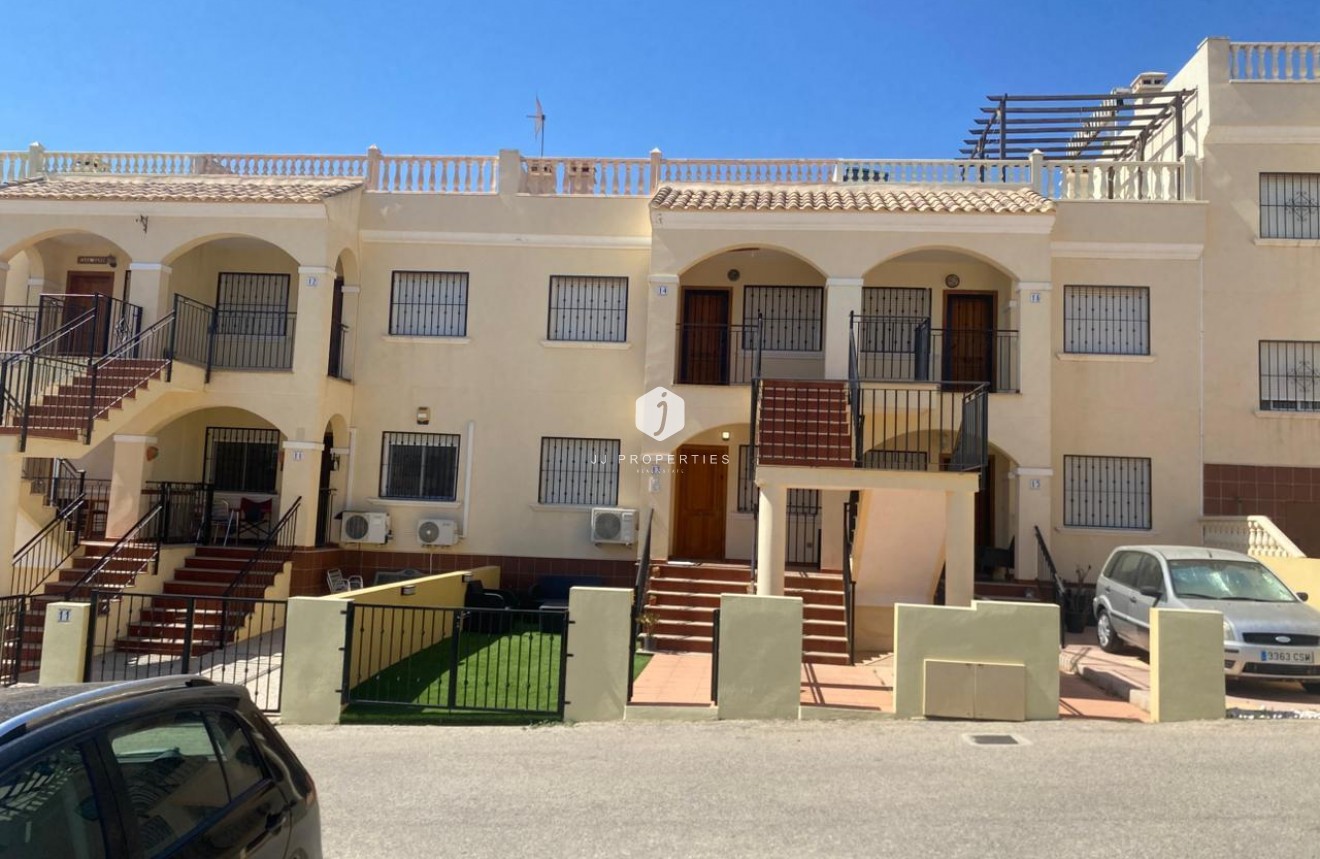 Tweedehands - Appartement / flat -
Algorfa - Costa Blanca