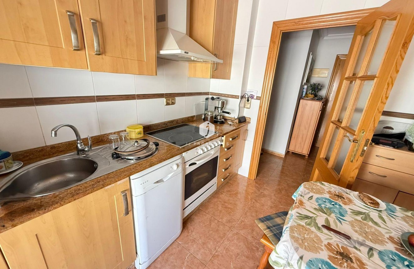 Tweedehands - Appartement / flat -
Torrevieja - Playa del Cura