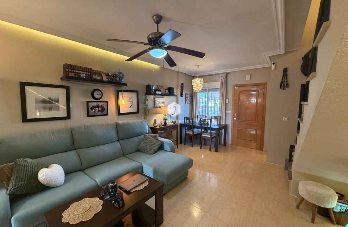 Tweedehands - Chalet -
Torrevieja - El Limonar