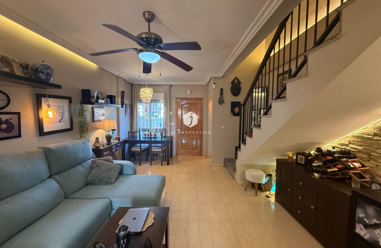 Tweedehands - Chalet -
Torrevieja - El Limonar