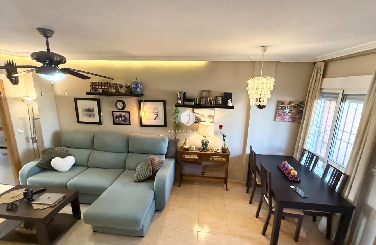 Tweedehands - Chalet -
Torrevieja - El Limonar