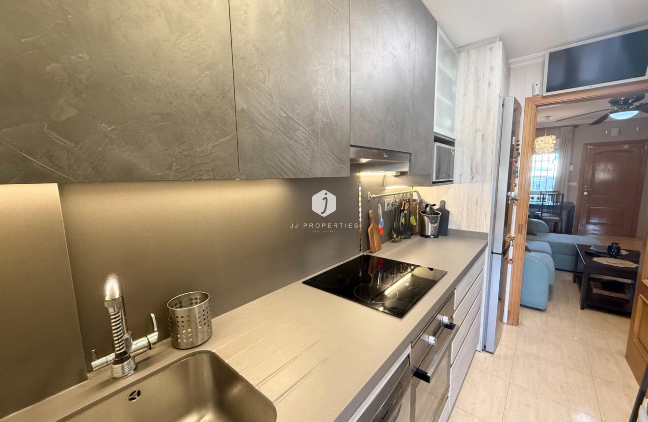 Tweedehands - Chalet -
Torrevieja - El Limonar