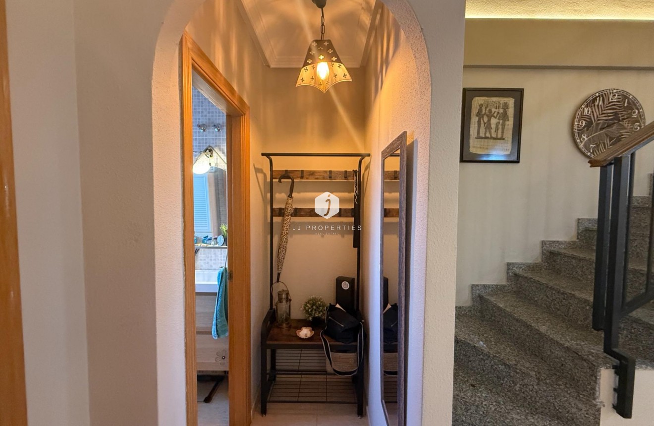 Tweedehands - Chalet -
Torrevieja - El Limonar