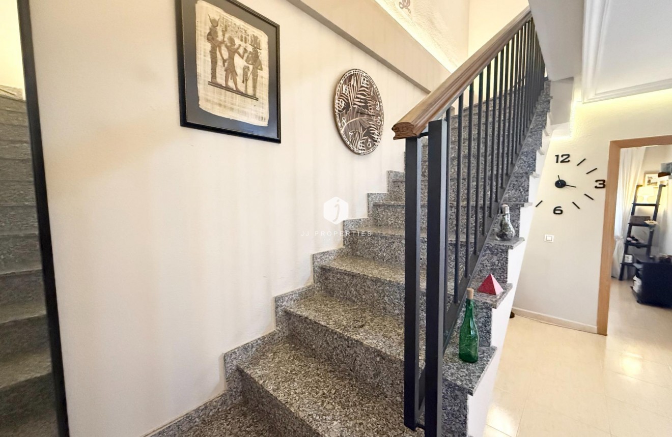 Tweedehands - Chalet -
Torrevieja - El Limonar