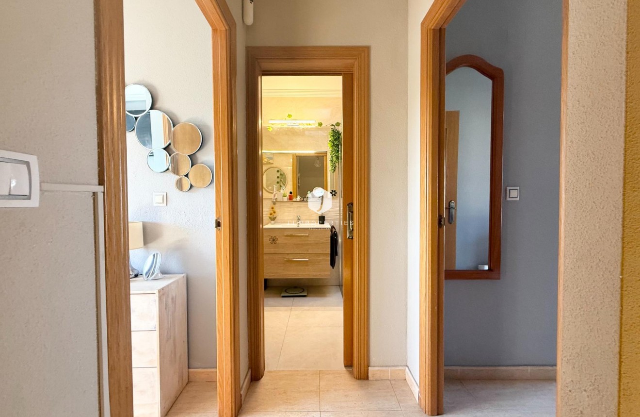 Tweedehands - Chalet -
Torrevieja - El Limonar