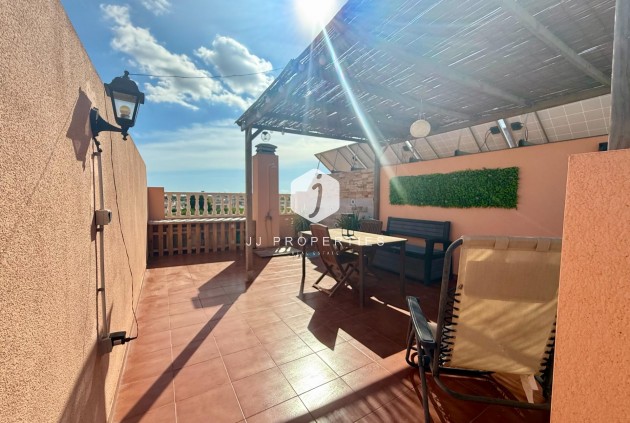 Tweedehands - Chalet -
Torrevieja - El Limonar