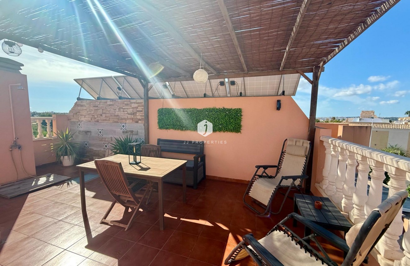 Tweedehands - Chalet -
Torrevieja - El Limonar