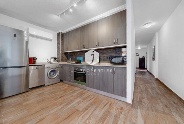 Tweedehands - Appartement / flat -
Torrevieja - Playa del Cura