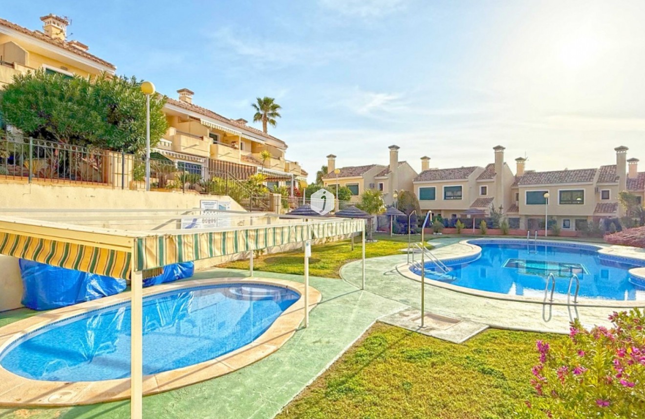 Tweedehands - Appartement / flat -
Orihuela Costa - Costa Blanca