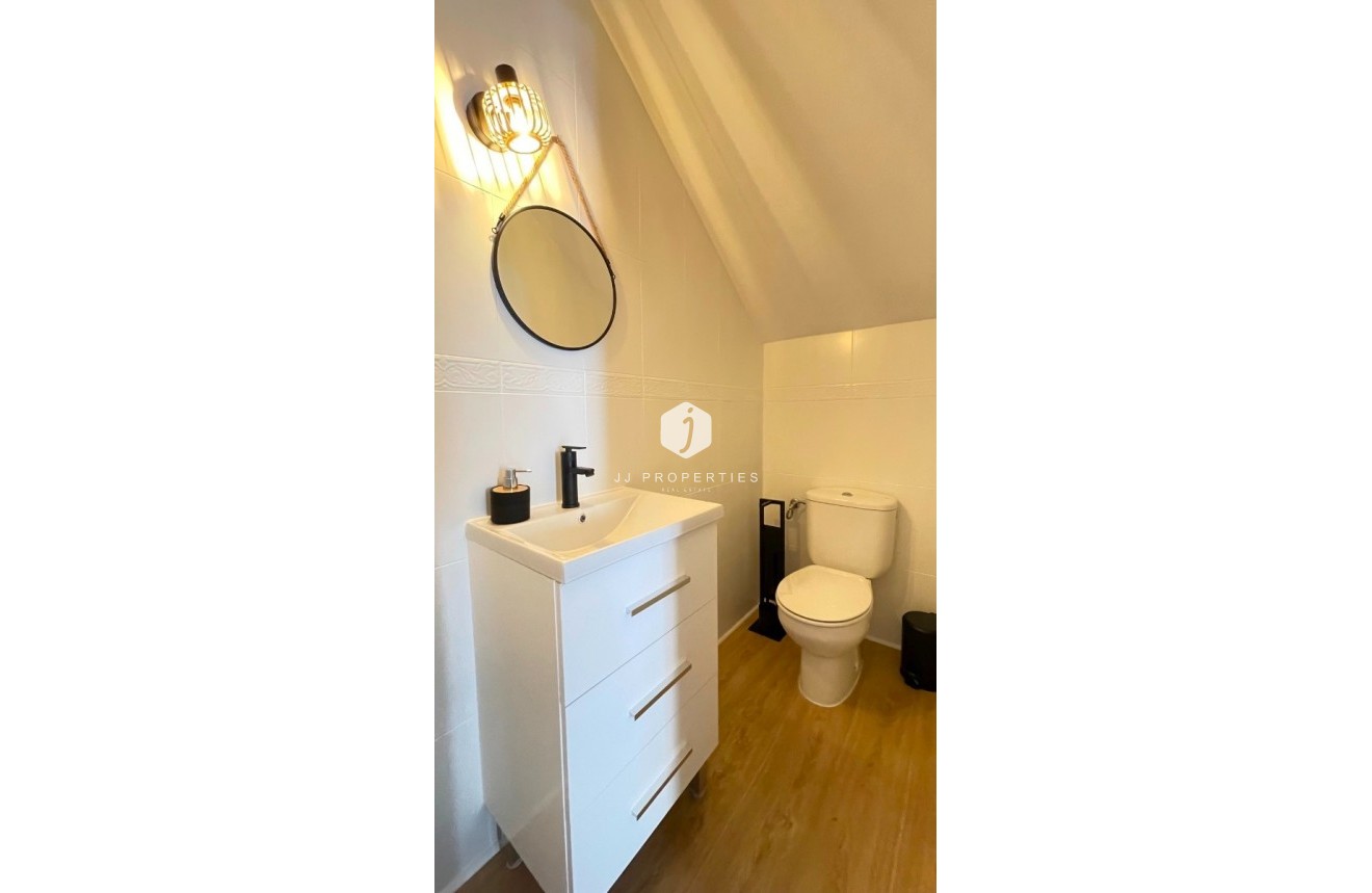 Tweedehands - Chalet -
Orihuela Costa - Costa Blanca