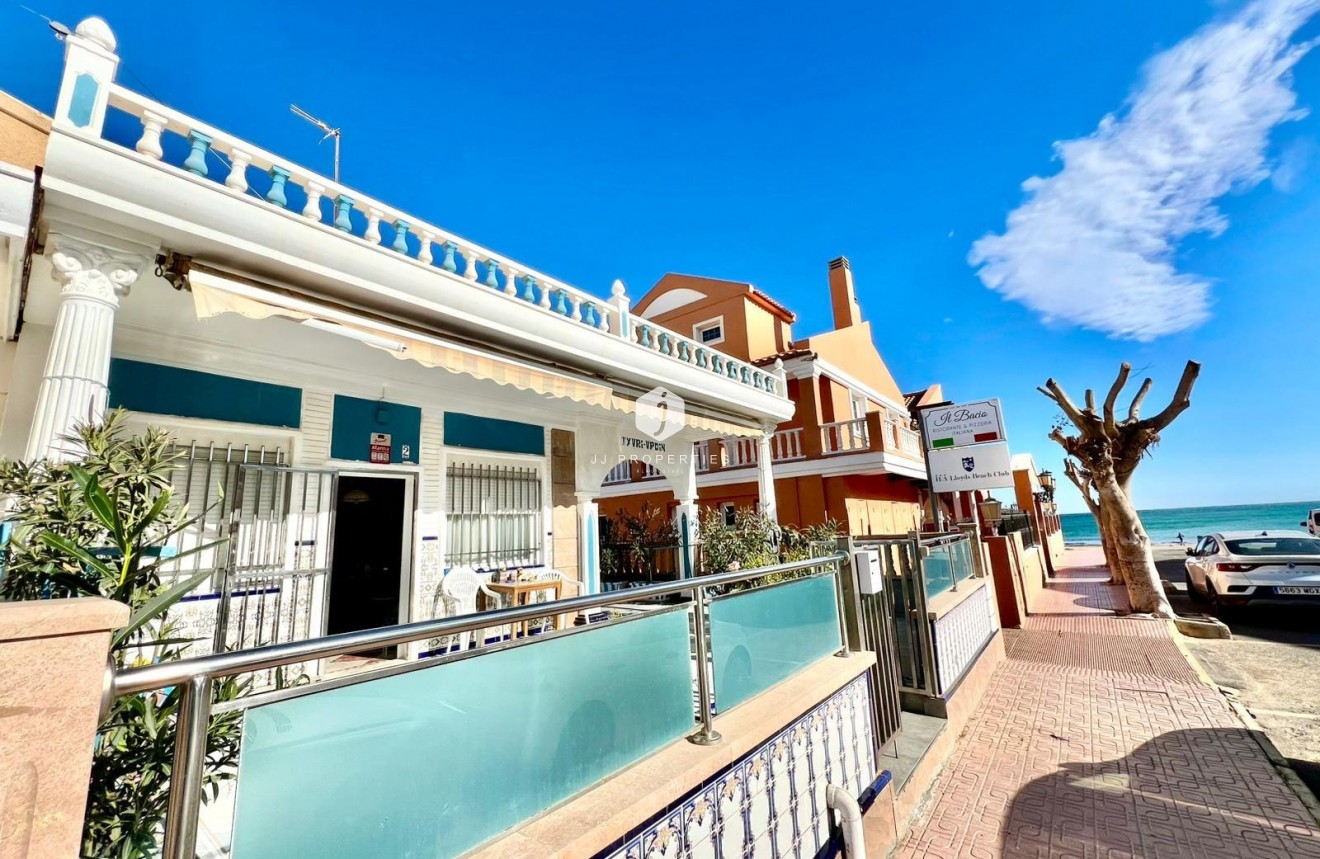 Tweedehands - Chalet -
Torrevieja - La Mata