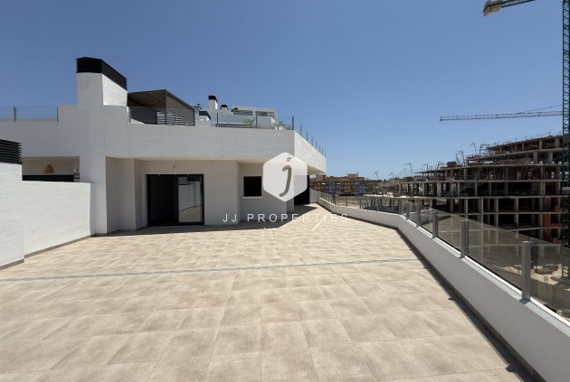 Tweedehands - Penthouse -
San Miguel de Salinas - Inland