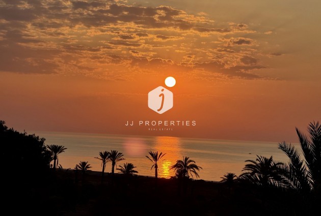 Tweedehands - Penthouse -
San Miguel de Salinas - Inland