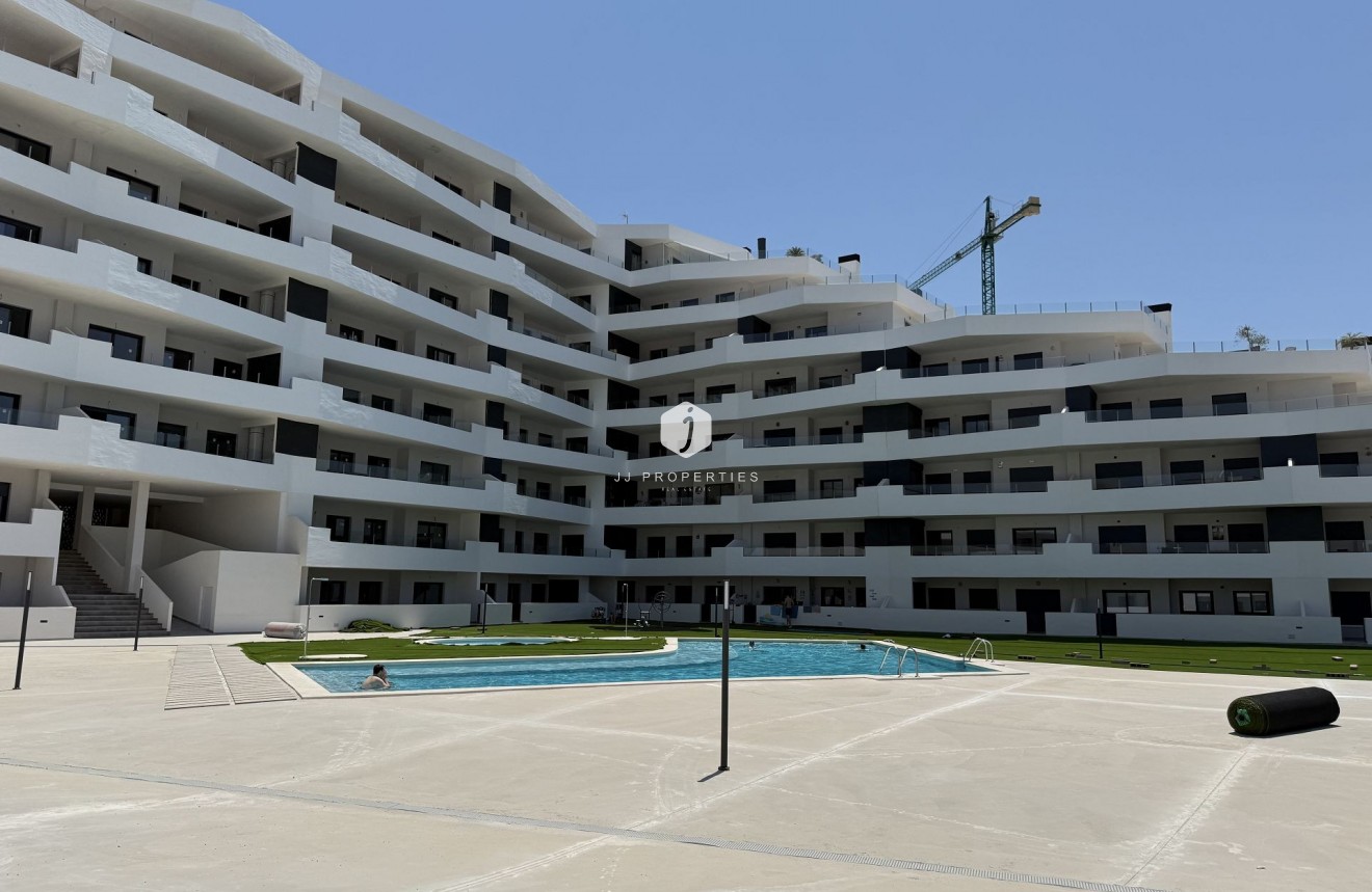 Tweedehands - Penthouse -
San Miguel de Salinas - Inland