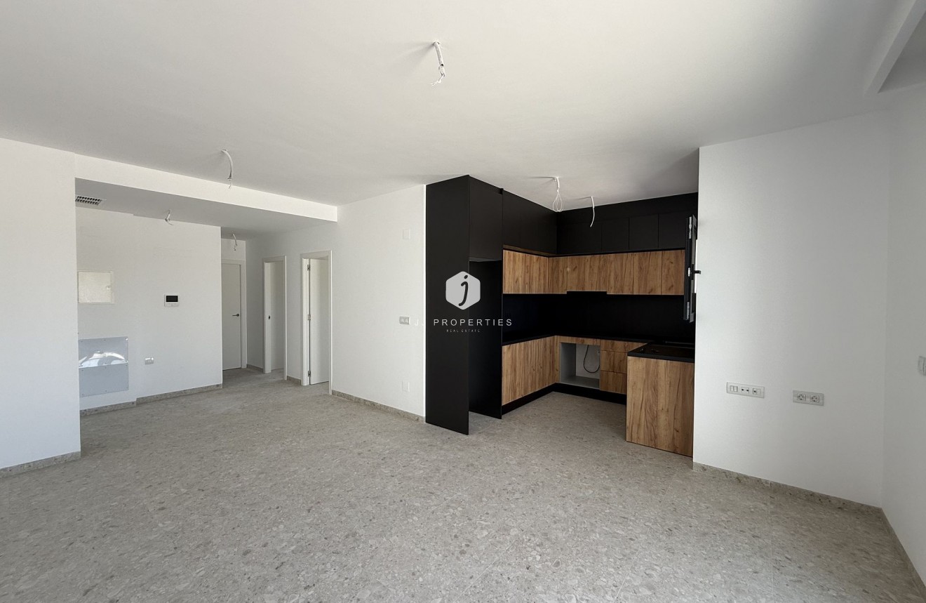 Tweedehands - Penthouse -
San Miguel de Salinas - Inland