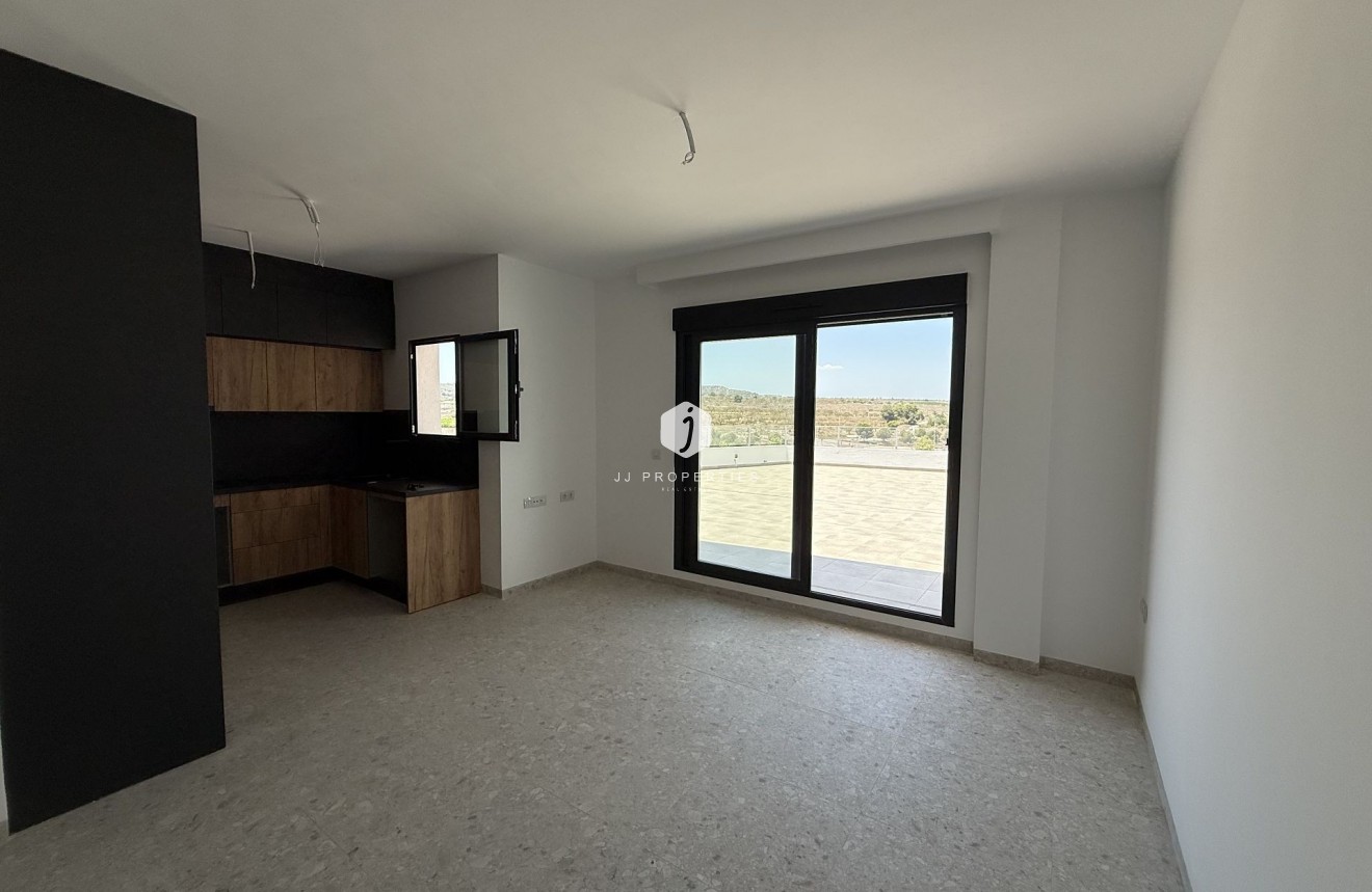 Tweedehands - Penthouse -
San Miguel de Salinas - Inland