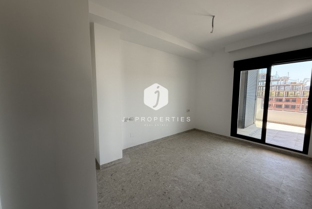 Tweedehands - Penthouse -
San Miguel de Salinas - Inland