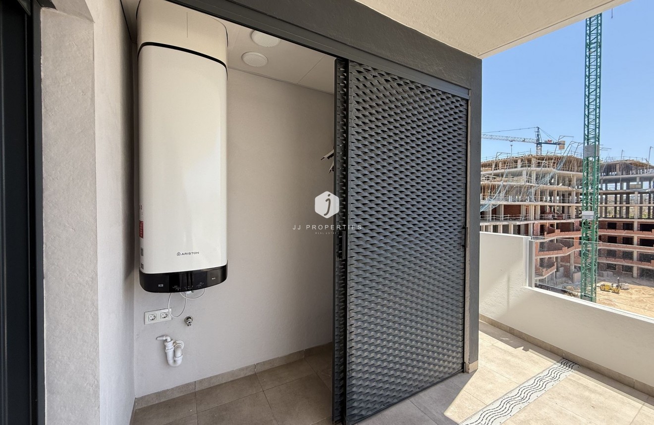 Tweedehands - Penthouse -
San Miguel de Salinas - Inland