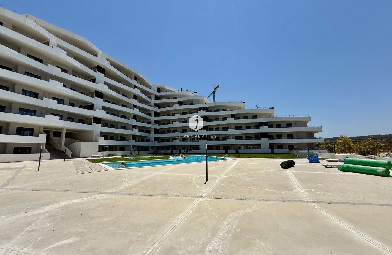 Tweedehands - Penthouse -
San Miguel de Salinas - Inland