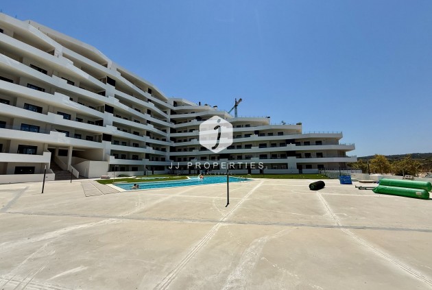 Tweedehands - Penthouse -
San Miguel de Salinas - Inland