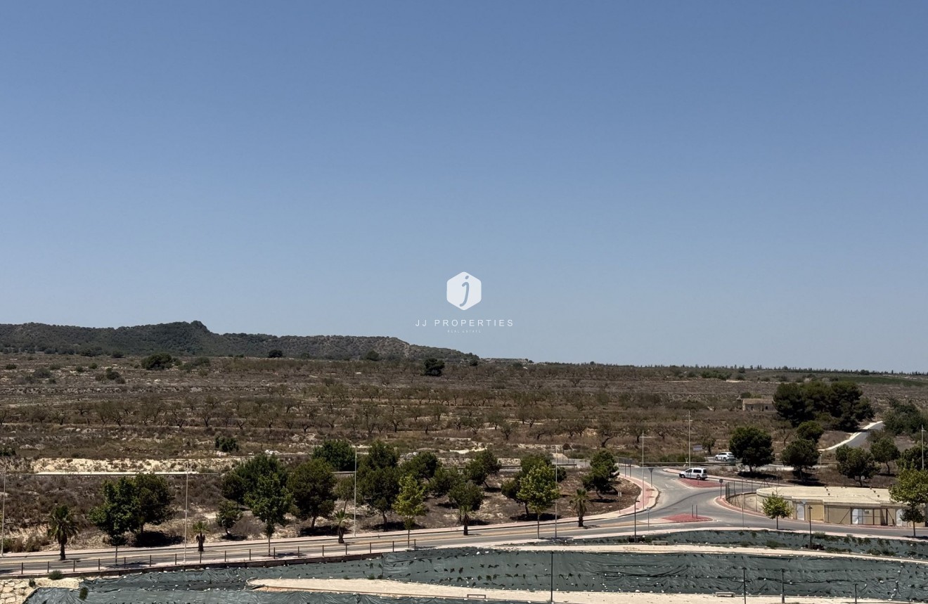 Tweedehands - Penthouse -
San Miguel de Salinas - Inland