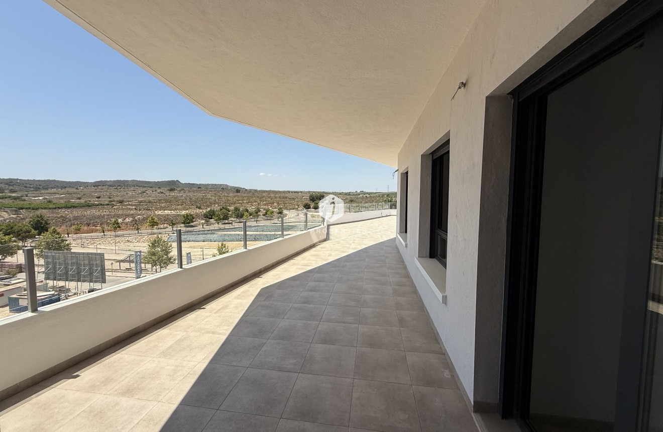 Tweedehands - Penthouse -
San Miguel de Salinas - Inland
