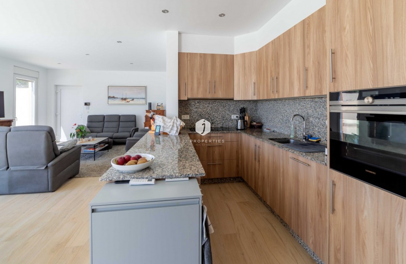 Tweedehands - Villa -
Torrevieja - Costa Blanca