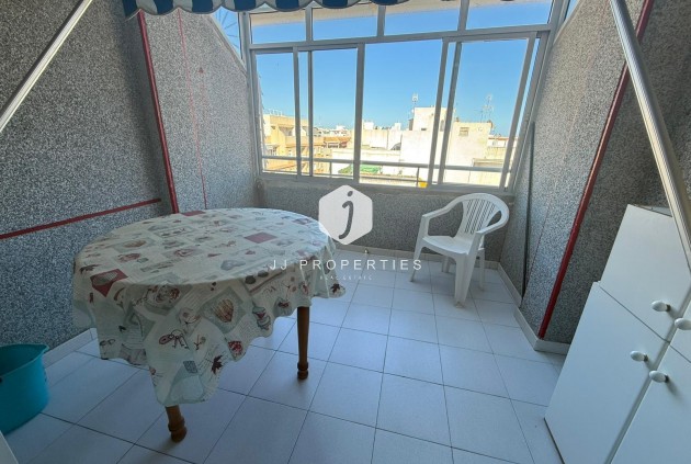 Tweedehands - Appartement / flat -
Torrevieja - Playa del Cura