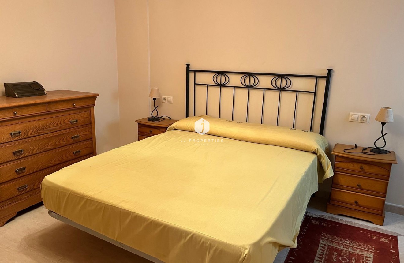 Aus zweiter Hand - Wohnung -
Almoradí