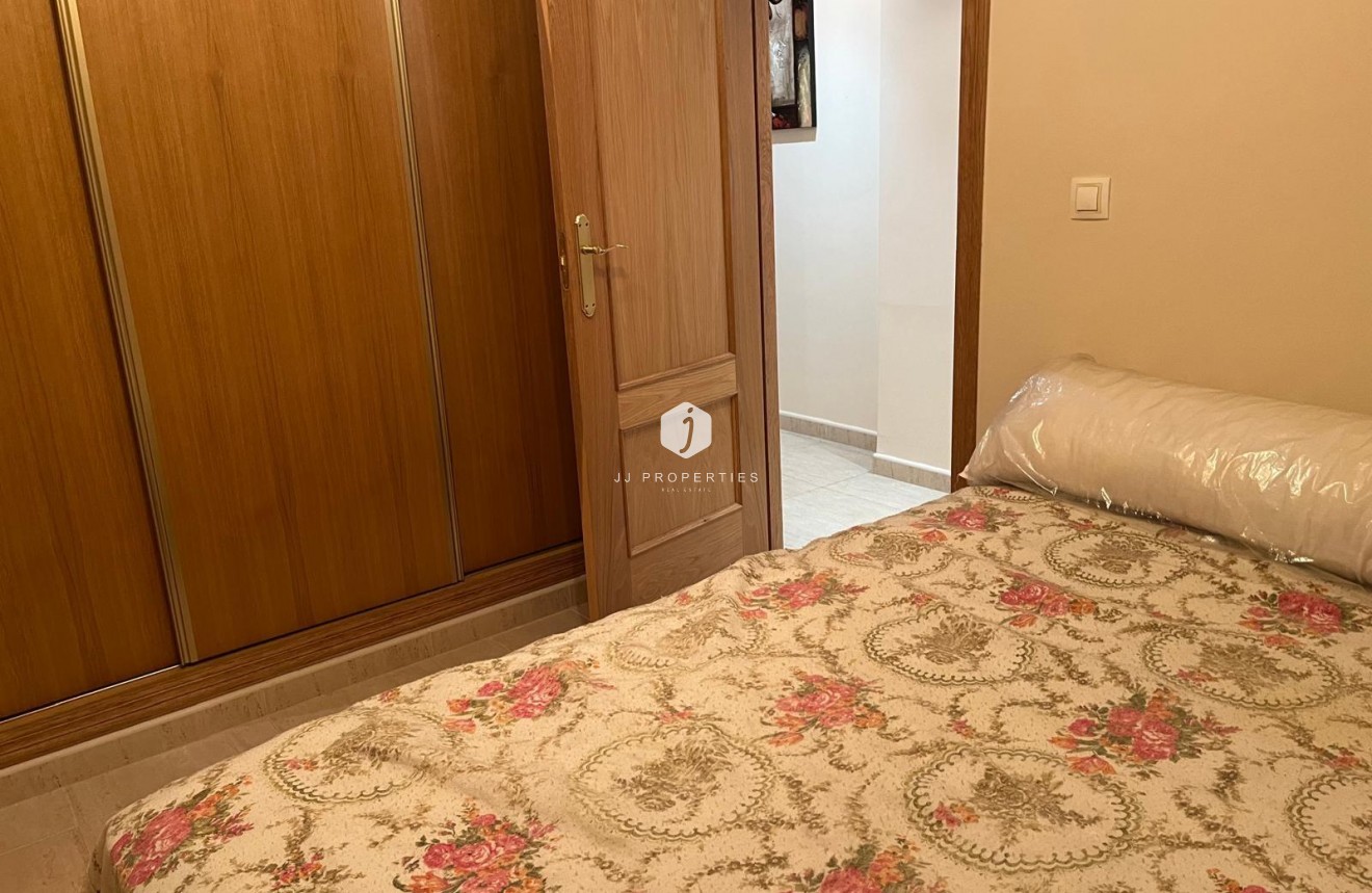 Aus zweiter Hand - Wohnung -
Almoradí