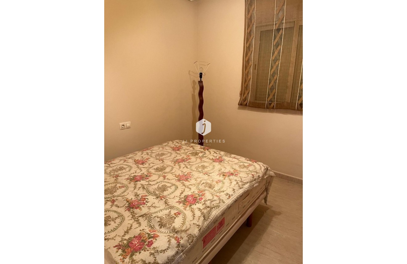 Aus zweiter Hand - Wohnung -
Almoradí