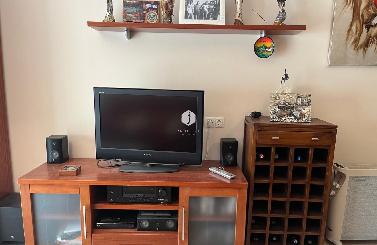 Aus zweiter Hand - Wohnung -
Almoradí