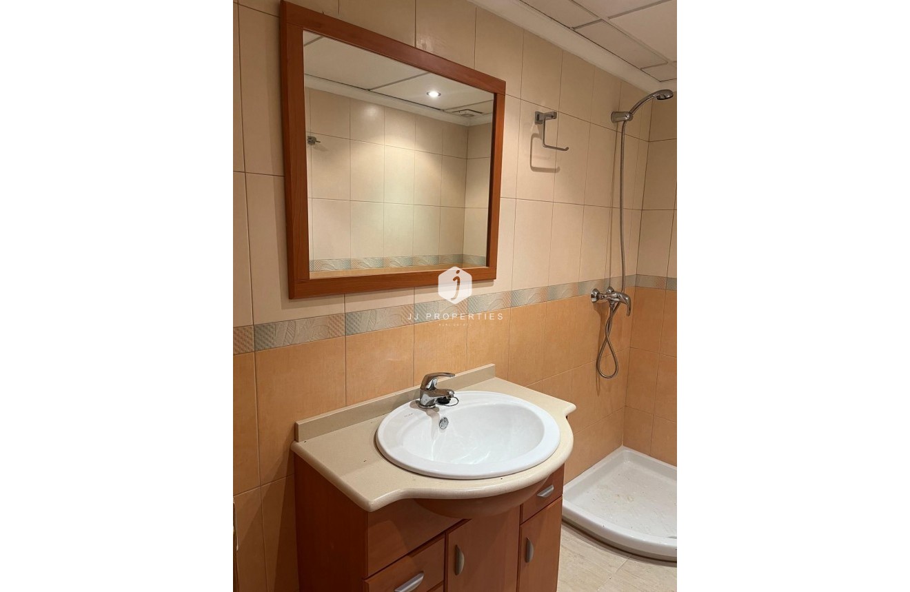 Aus zweiter Hand - Wohnung -
Almoradí