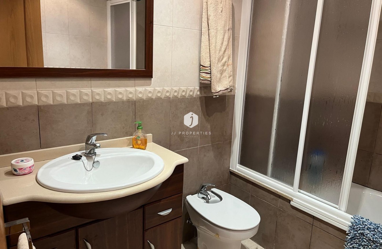 Aus zweiter Hand - Wohnung -
Almoradí