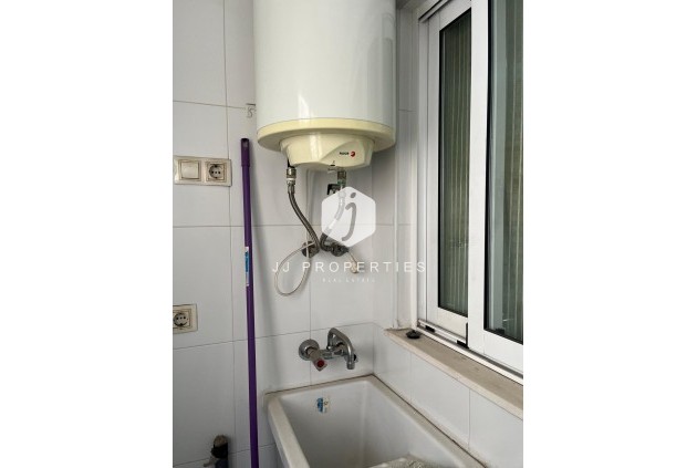 Aus zweiter Hand - Wohnung -
Almoradí