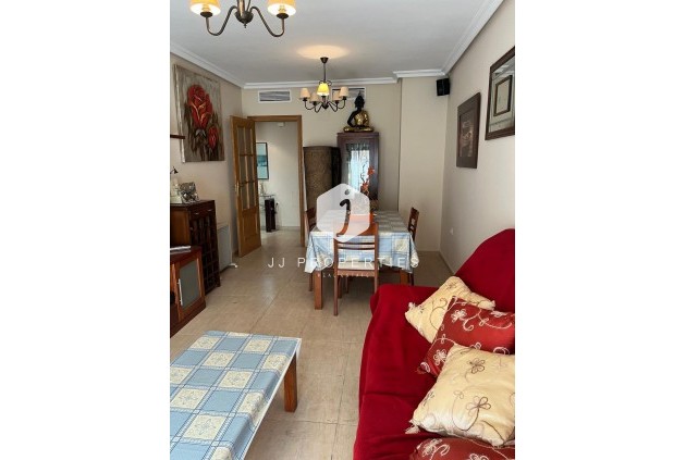 Aus zweiter Hand - Wohnung -
Almoradí