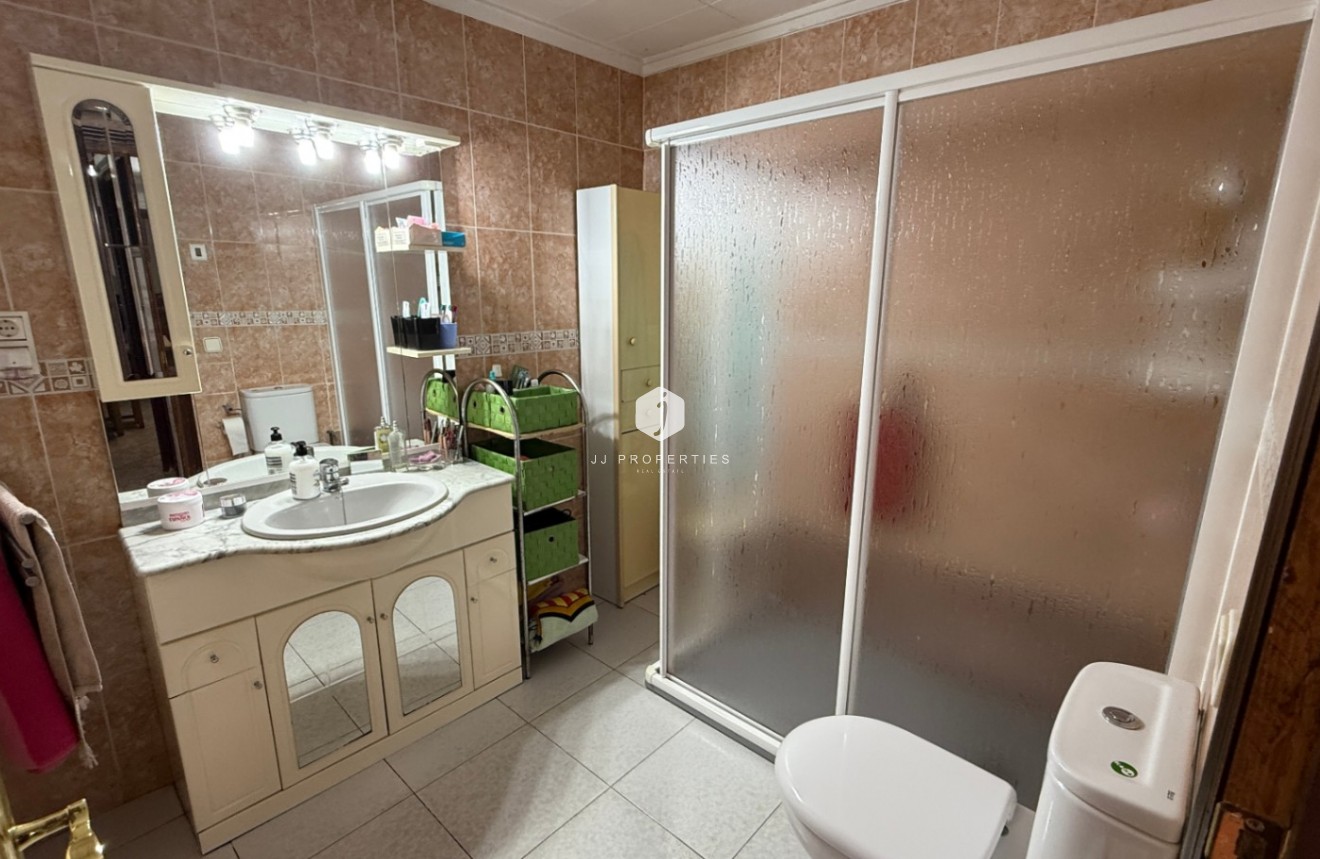 Tweedehands - Chalet -
Torrevieja - Costa Blanca