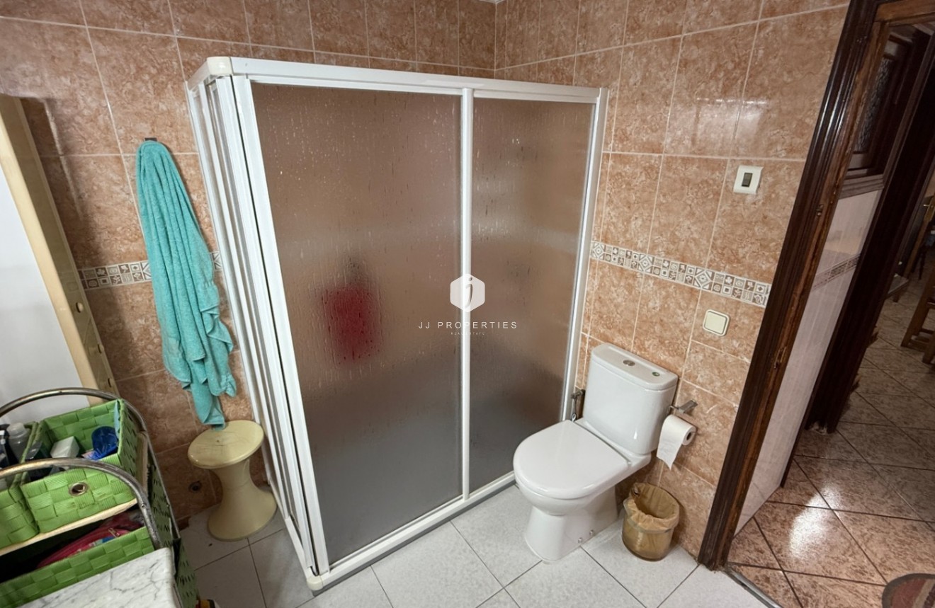 Tweedehands - Chalet -
Torrevieja - Costa Blanca