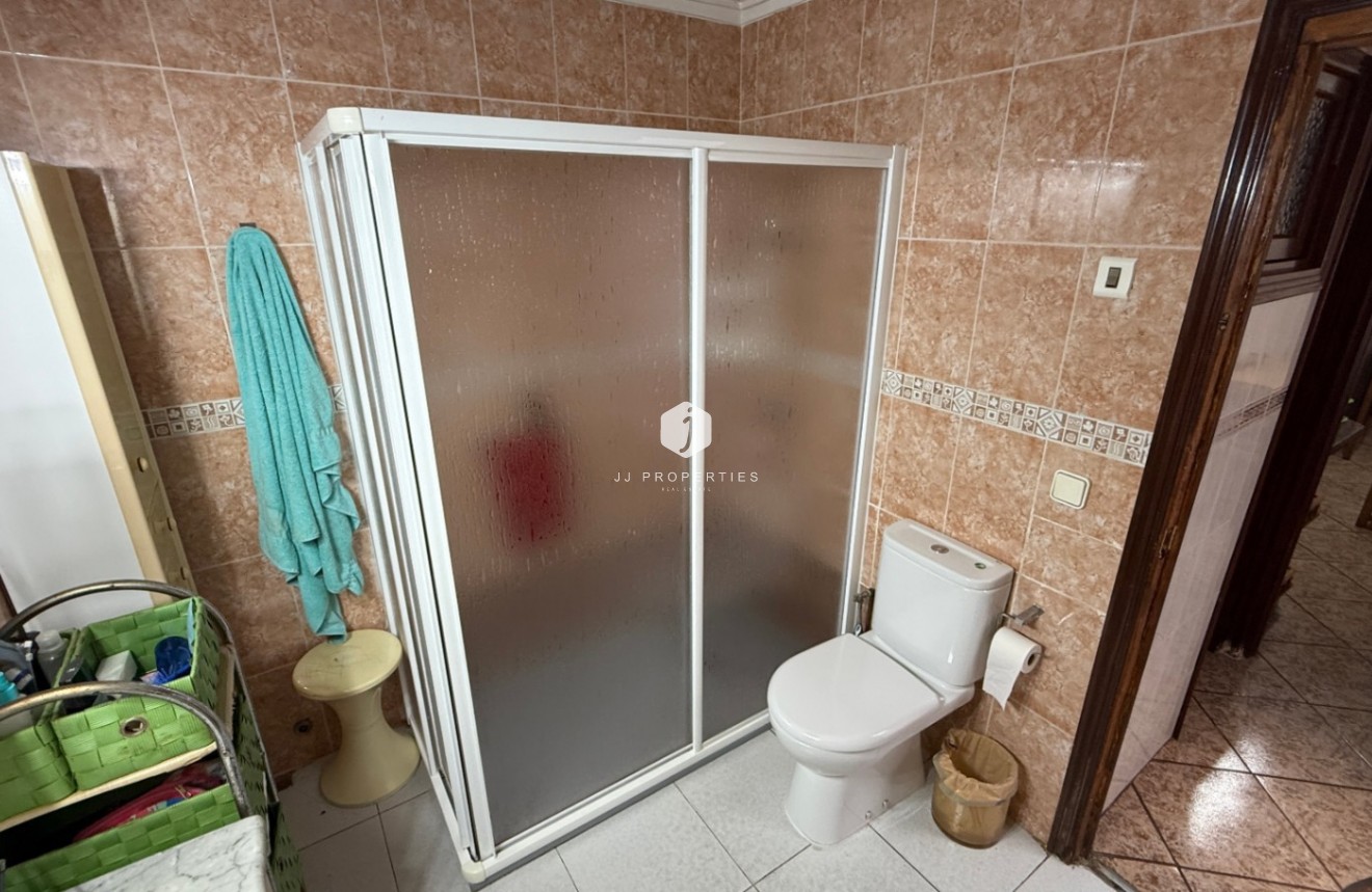 Tweedehands - Chalet -
Torrevieja - Costa Blanca