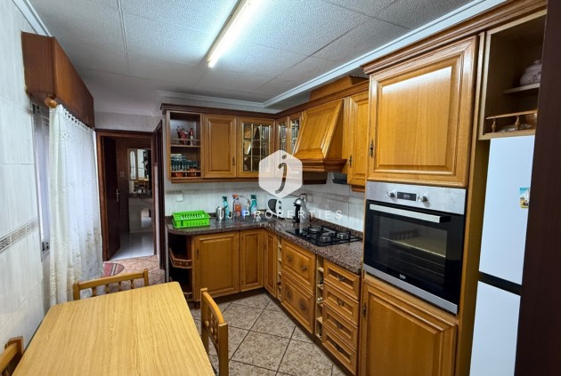 Tweedehands - Chalet -
Torrevieja - Costa Blanca